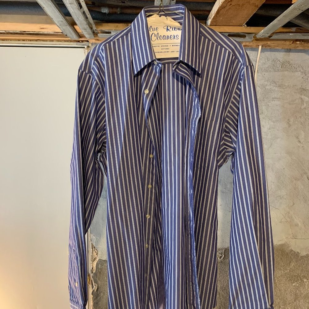 Club Room Iron Free Dress Shirt